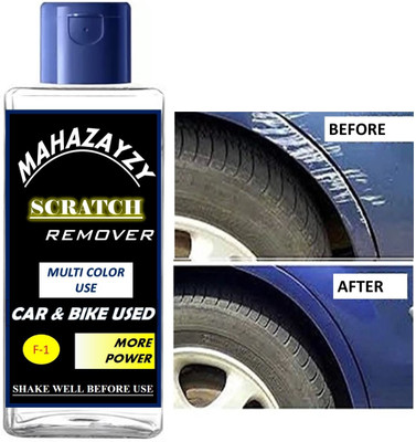 MAHAZAYZY Scratch Remover Liquid(50 ml)