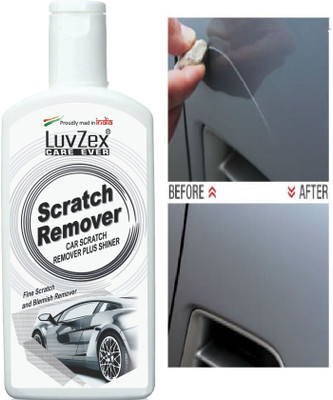 LuvZex CARE EVER Scratch Remover Liquid(120 g)
