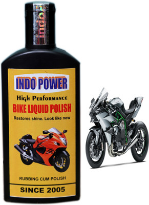 INDOPOWER Scratch Remover Wax(100 ml)
