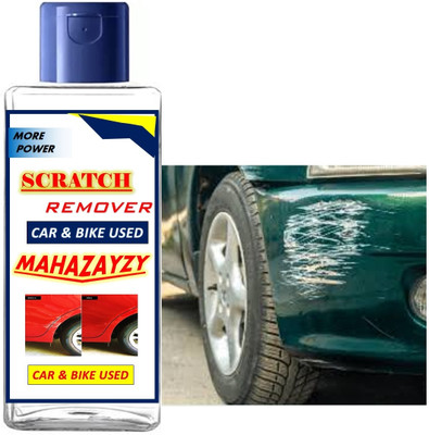 MAHAZAYZY Scratch Remover Liquid(60 ml)