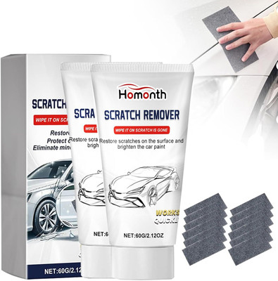STARSHOPY Scratch Remover Wax(60 g)