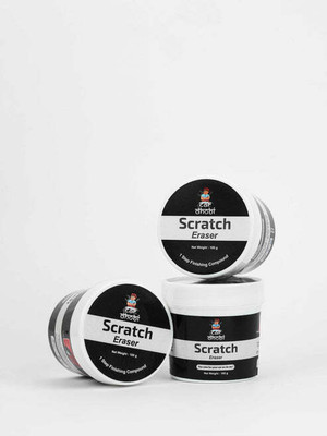CarDhobi Scratch Remover Wax(100 ml)