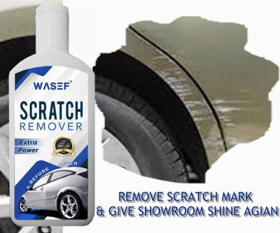 WASEF Scratch Remover Liquid(100 g)