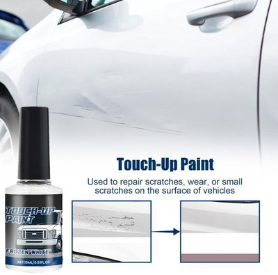 TouchUps Scratch Remover Paint(15 ml)