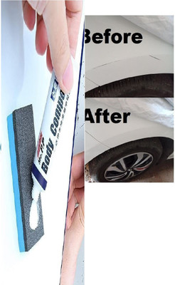 Tirth Enterprise Scratch Remover Wax(15 g)