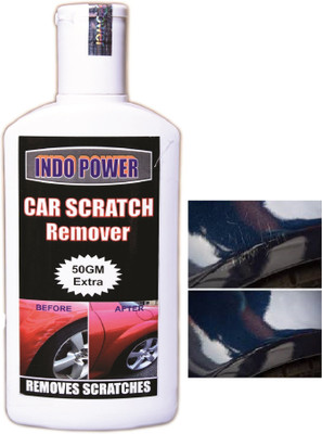 INDOPOWER Scratch Remover Wax(200 g)