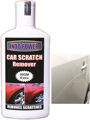 INDOPOWER Scratch Remover Wax(200 g)