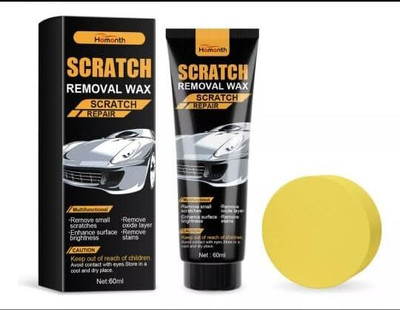 MBVTREADS Scratch Remover Liquid(60 ml)
