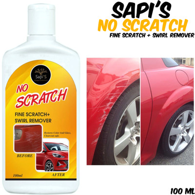 SAPI'S Scratch Remover Liquid(100 ml)
