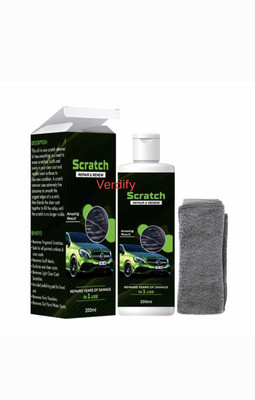 VERDIFY Scratch Remover Liquid(200 ml)