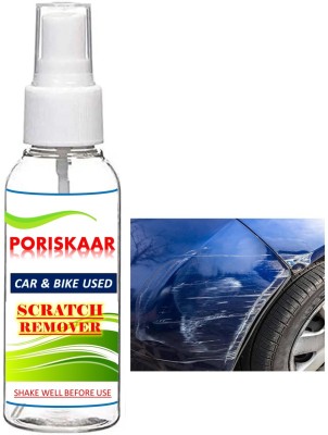 PORISKAAR Scratch Remover Liquid(110 ml)