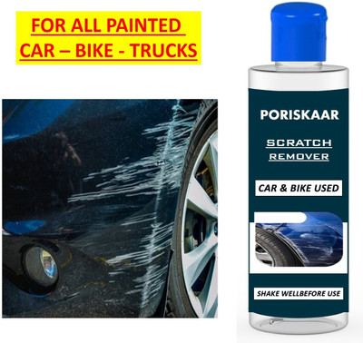 PORISKAAR Scratch Remover Liquid(47 ml)