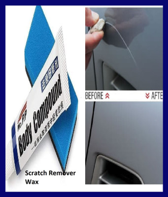 Talisho Scratch Remover Wax(15 g)