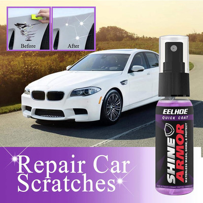 Elite Store Scratch Remover Liquid(30 ml)