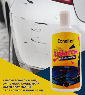 Ecnailer Scratch Remover Wax(100 g)