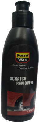 INDMOTIVE Scratch Remover Liquid(125 ml)