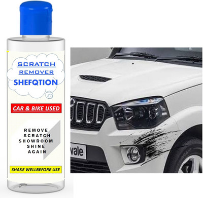 Shefqtion Scratch Remover Liquid(64 ml)