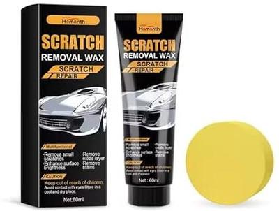 PARVLUXE Scratch Remover Wax(60 ml)