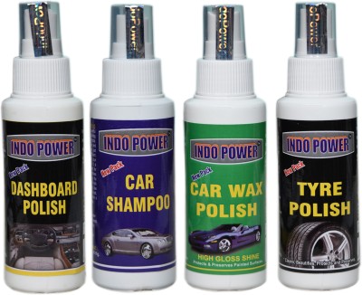 INDOPOWER Scratch Remover Liquid(400 g)