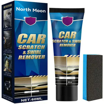 NORTHMOON Scratch Remover Wax(60 ml)