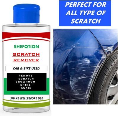 Shefqtion Scratch Remover Liquid(56 g)