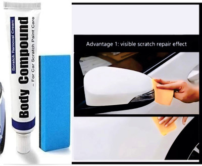 Dkriva Scratch Remover Wax(15 g)