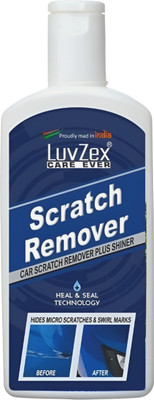 LuvZex CARE EVER Scratch Remover Liquid(120 g)