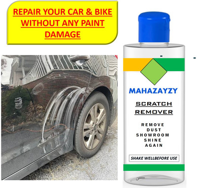 MAHAZAYZY Scratch Remover Liquid(55 ml)