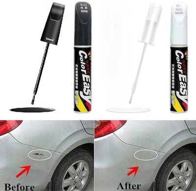 Shree Ganesh Enterprice Scratch Remover Paint(12 ml)