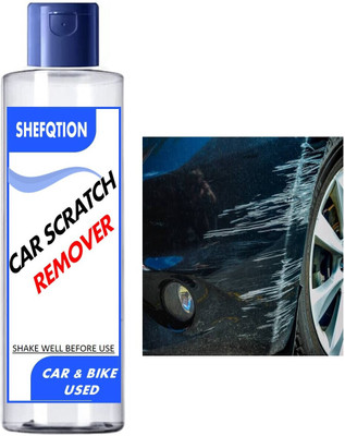 Shefqtion Scratch Remover Liquid(48 g)