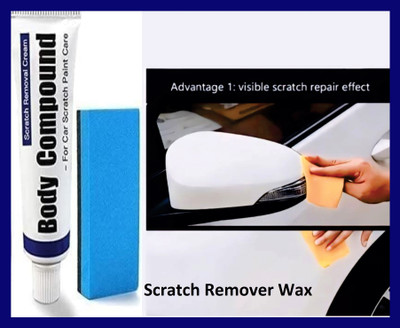 Talisho Scratch Remover Wax(15 g)