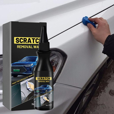 PROGLASS Scratch Remover Liquid(100 ml)
