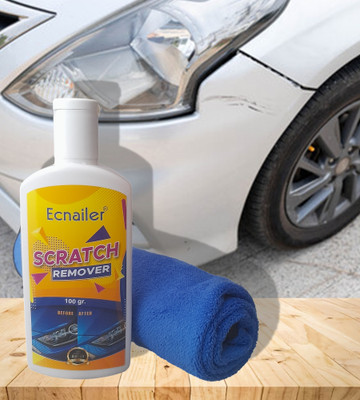 Ecnailer Scratch Remover Wax(100 g)