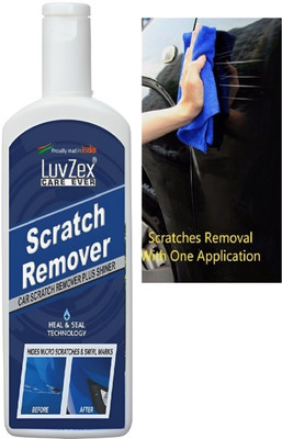LuvZex CARE EVER Scratch Remover Liquid(120 g)