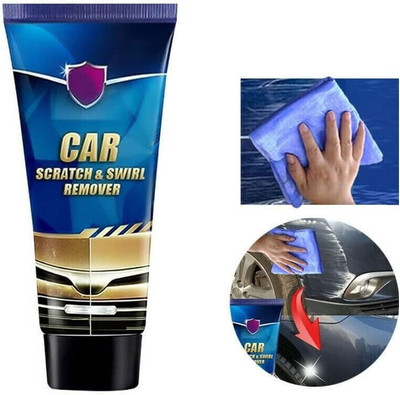 VeloCare Scratch Remover Wax(15 ml)