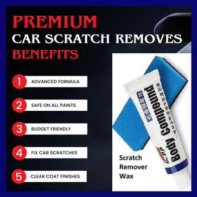 Talisho Scratch Remover Wax(15 g)