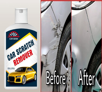 CarGenix Scratch Remover Wax(130 g)