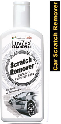 LuvZex CARE EVER Scratch Remover Liquid(120 g)