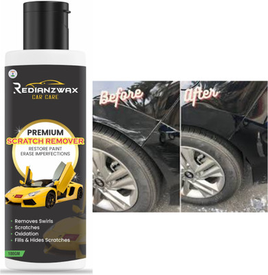Radianz Scratch Remover Wax(100 ml)