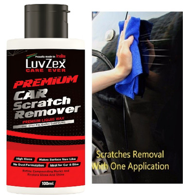 LuvZex CARE EVER Scratch Remover Liquid(100 g)
