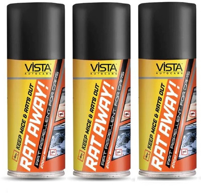 VISTA Scratch Remover Liquid(600 ml)