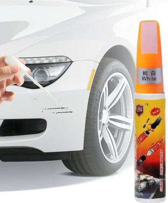 MatchWhite Scratch Remover Paint(12 ml)
