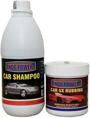 INDOPOWER Scratch Remover Liquid(750 g)