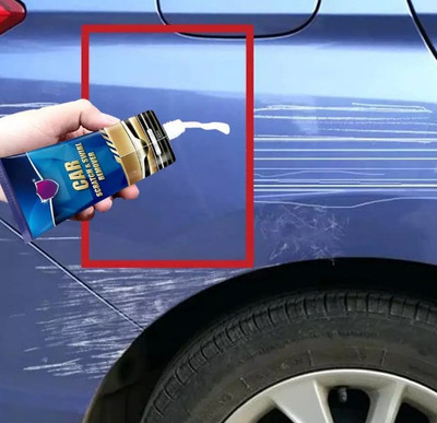 GalaxyBC Scratch Remover Wax(15 ml)