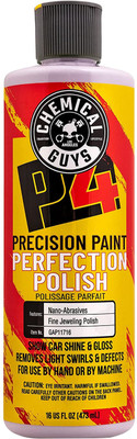 ChemicalGuys Scratch Remover Liquid(473 ml)