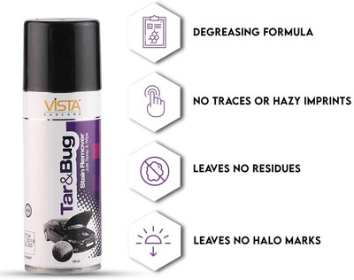 VISTA Scratch Remover Liquid(125 ml)
