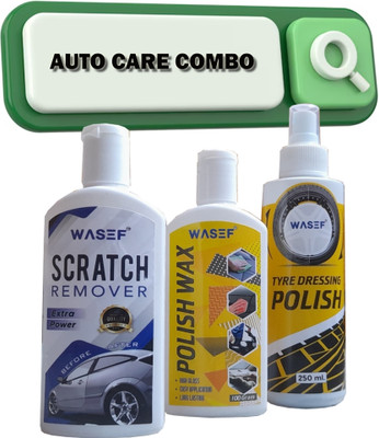 WASEF Scratch Remover Wax(450 g)