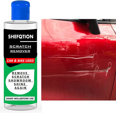 Shefqtion Scratch Remover Liquid(60 g)