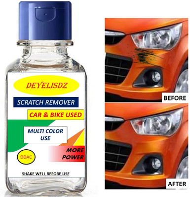 DEYELIDZ Scratch Remover Liquid(50 ml)