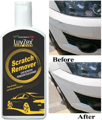 LuvZex CARE EVER Scratch Remover Liquid(120 g)